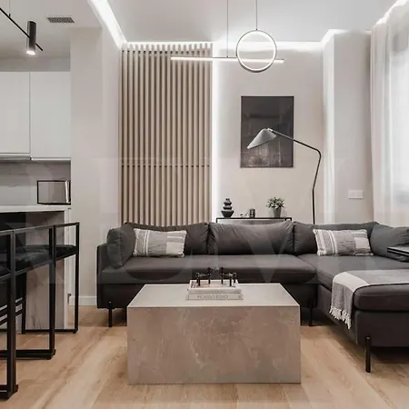 Contemporary Minimalist By Rems * Málaga