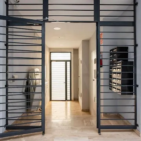 Contemporary Minimalist By Rems * Málaga