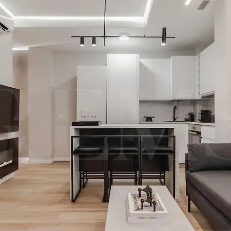 Daire Contemporary Minimalist By Rems *