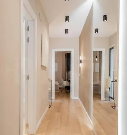 Contemporary Minimalist By Rems Daire
